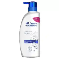 H&S SHAMPOO